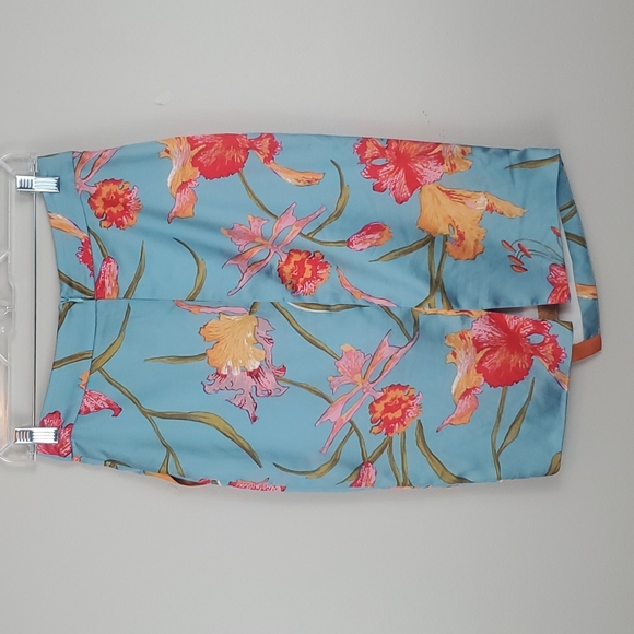 Sz2 Yoana Baraschi Floral Skirt - Picture 3 of 6